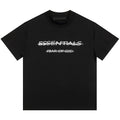 Fear of God Essentials T-Shirt – Black / White