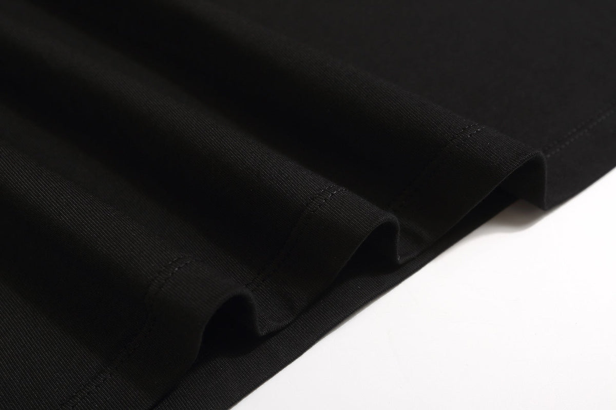 Fear of God Essentials T-Shirt – Black / White
