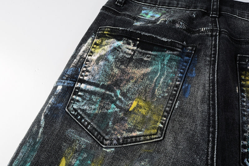 Purple Brand Skinny Jeans #9078