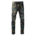 Purple Brand Skinny Jeans #9078