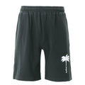Palm Angels The Palm Cotton Sweat Shorts