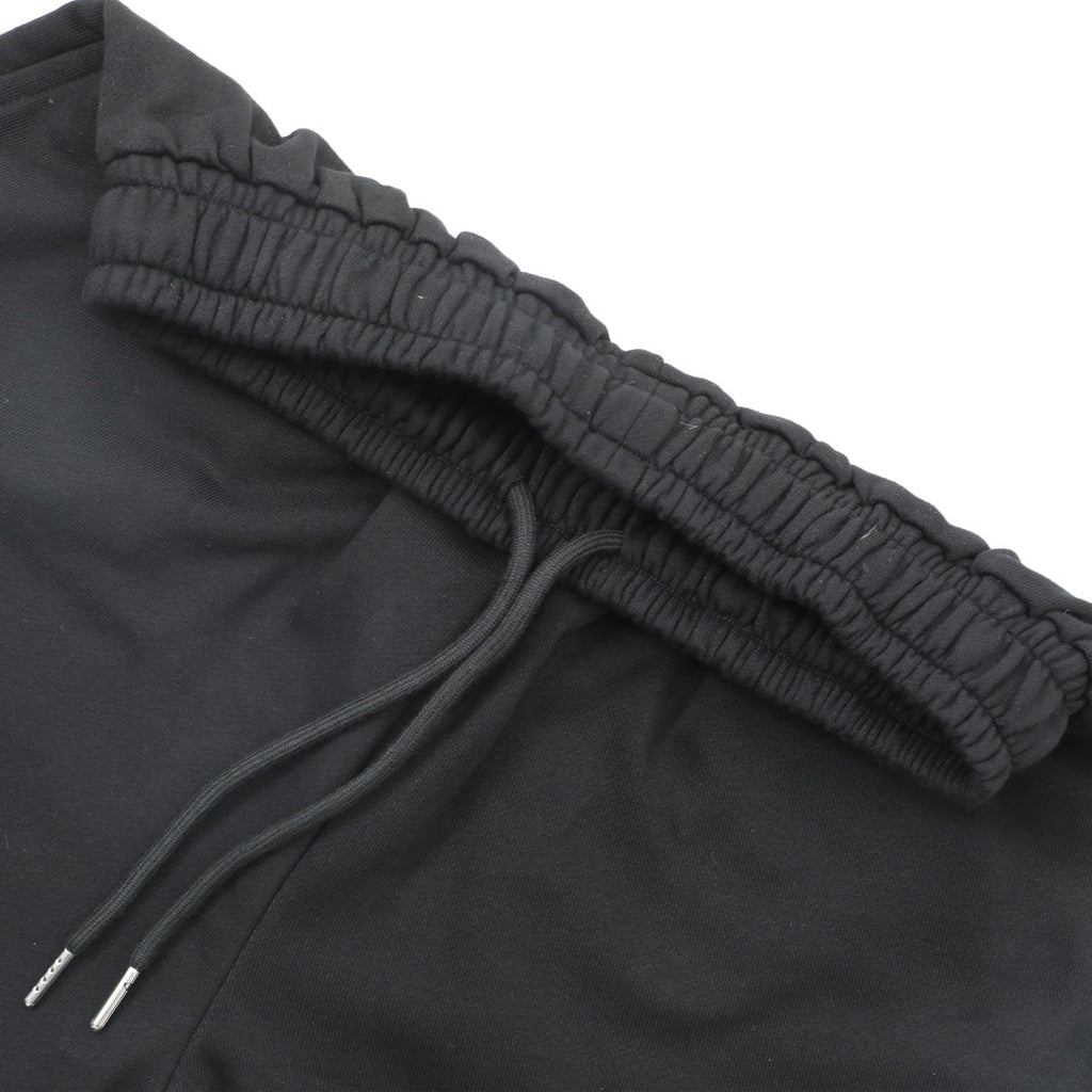 Palm Angels The Palm Cotton Sweat Shorts