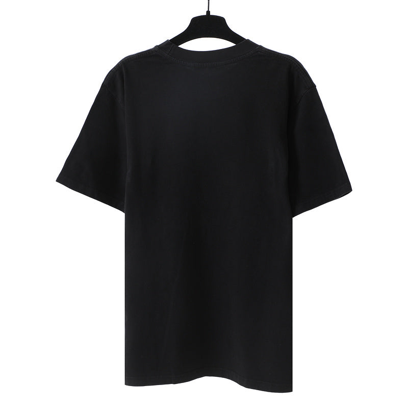 Palm Angels Dice Game T-Shirt – 100% Cotton