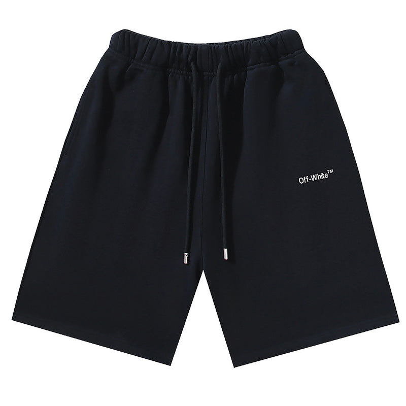 OFF-WHITE "Off-White™" Logo Essential Sweatshorts