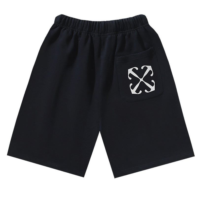 OFF-WHITE "Off-White™" Logo Essential Sweatshorts