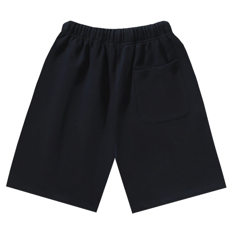 OFF-WHITE "OFF" Bold Logo Cotton Sweatshorts