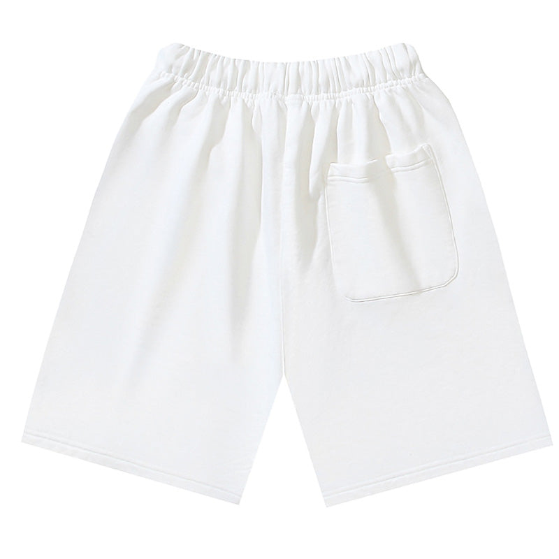 OFF-WHITE "OFF" Bold Logo Cotton Sweatshorts