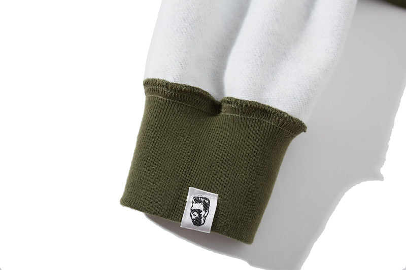 BAPE Shark 1st Camo Full-Zip Hoodie