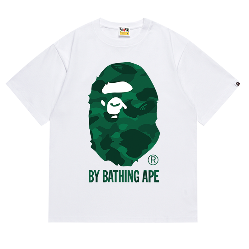 BAPE Color Camo By Bathing Ape Tee