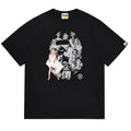BAPE x Marilyn Monroe Big Ape Head Tee