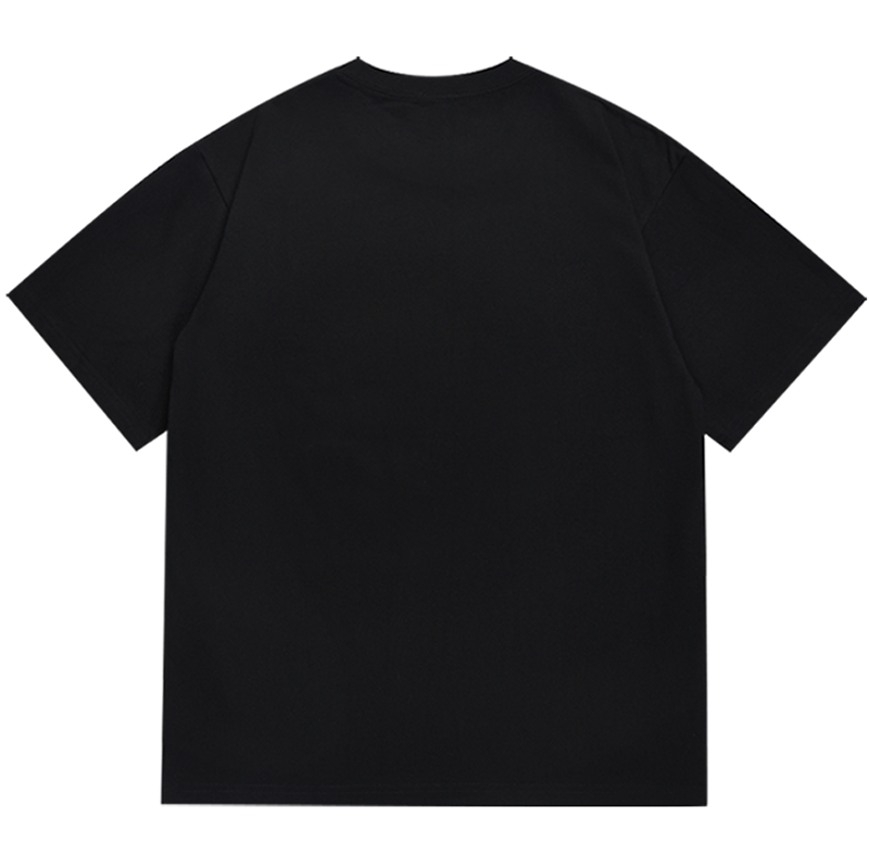 BAPE Ape Head Smoking Print Los Angeles Limited T-Shirt