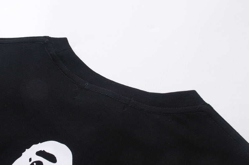 BAPE Men's Big Ape T-Shirt - Black