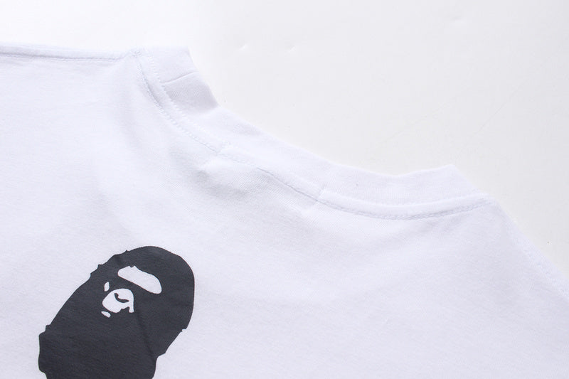 BAPE Men's Big Ape T-Shirt - White