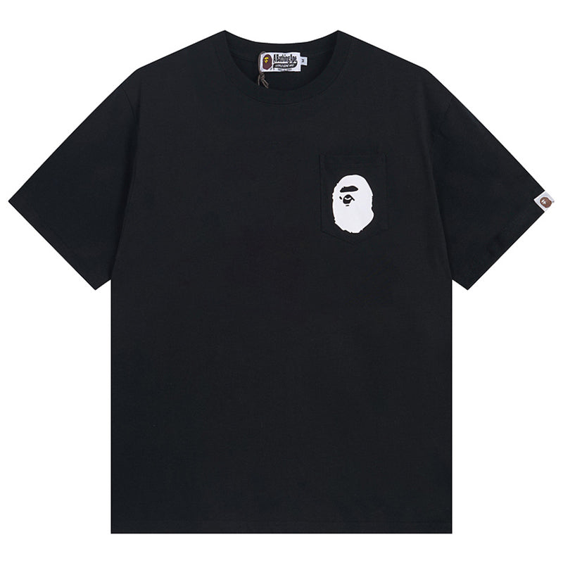 BAPE Men's Big Ape T-Shirt - Black