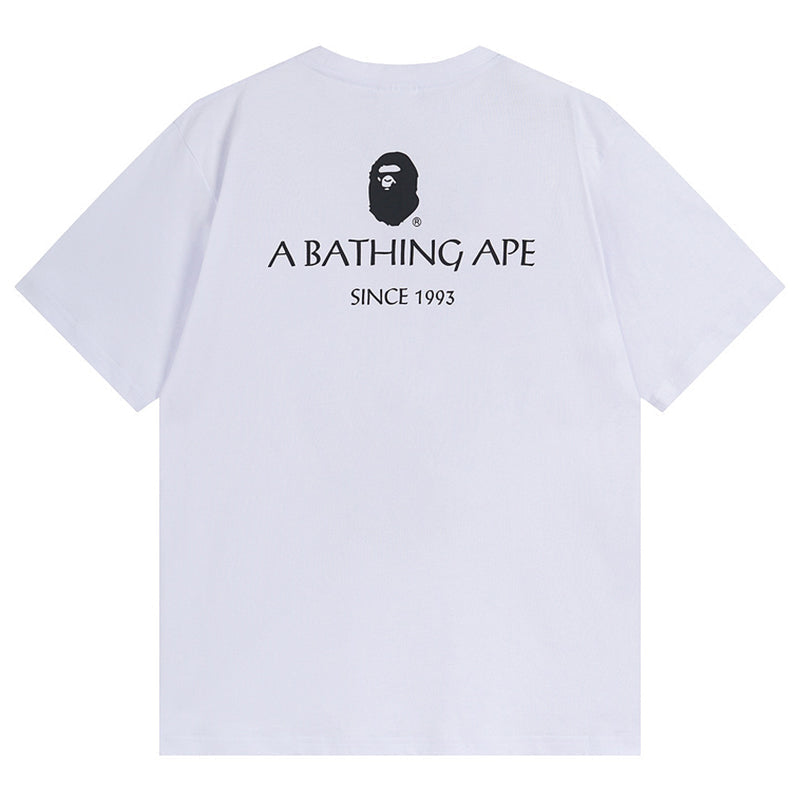 BAPE Men's Big Ape T-Shirt - White