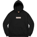 Supreme x Burberry SS22 Box Logo Hoodie