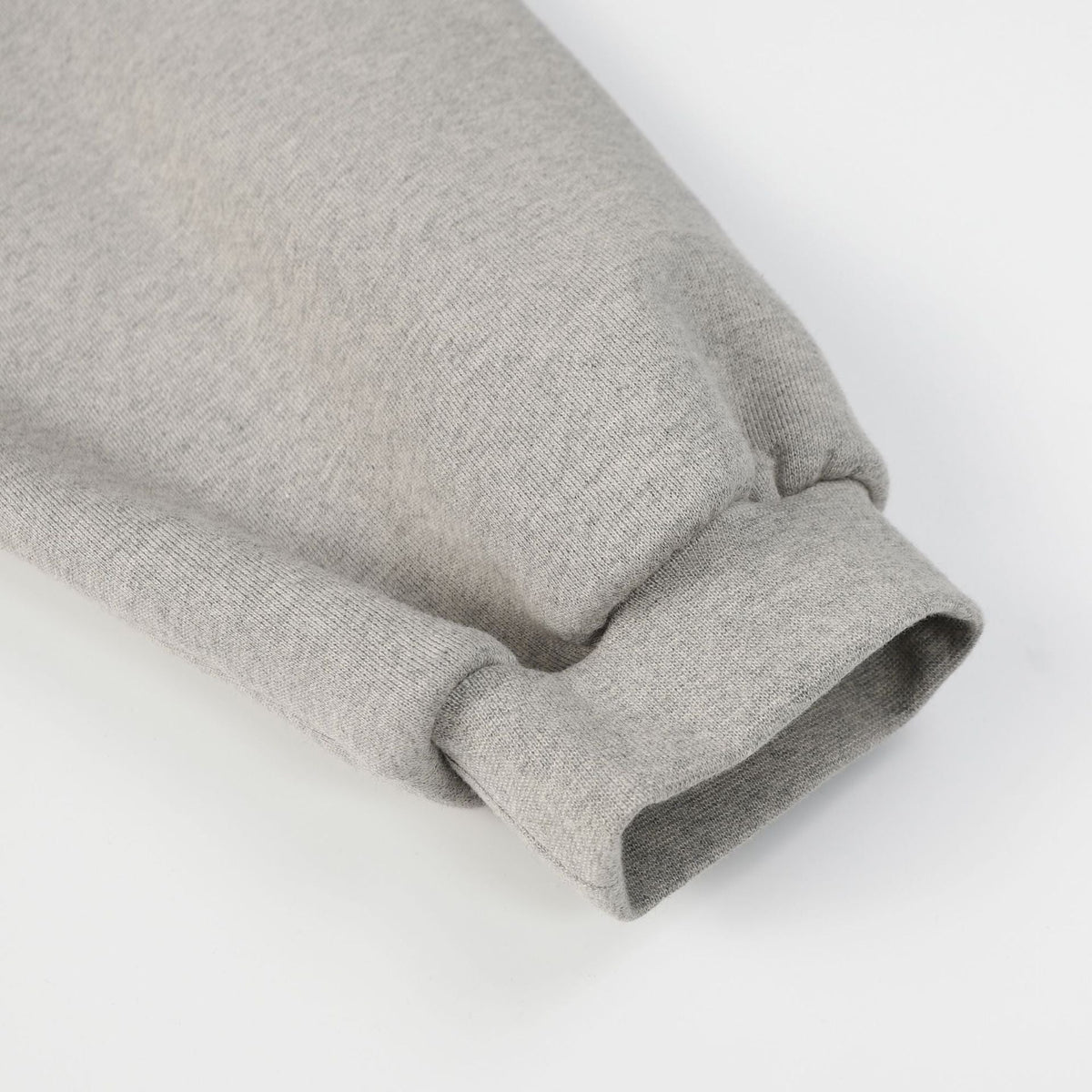 Fear Of God Essentials Nylon-Paneled Fleece Hoodie – Black-Grey / Black-Olive