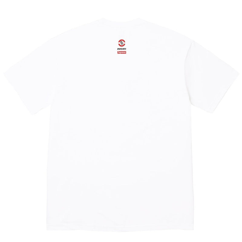 Supreme x Ducati SS24 Bike Tee