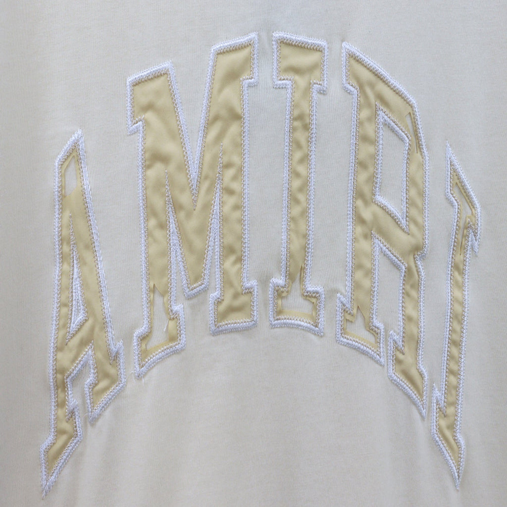 AMIRI Logo-Appliquéd Cotton Jersey T-Shirt