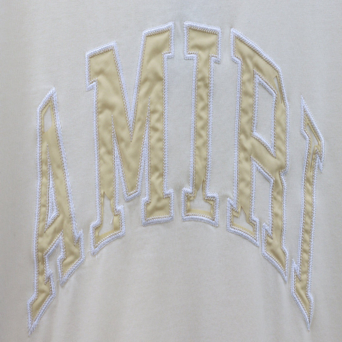 AMIRI Logo-Appliquéd Cotton Jersey T-Shirt