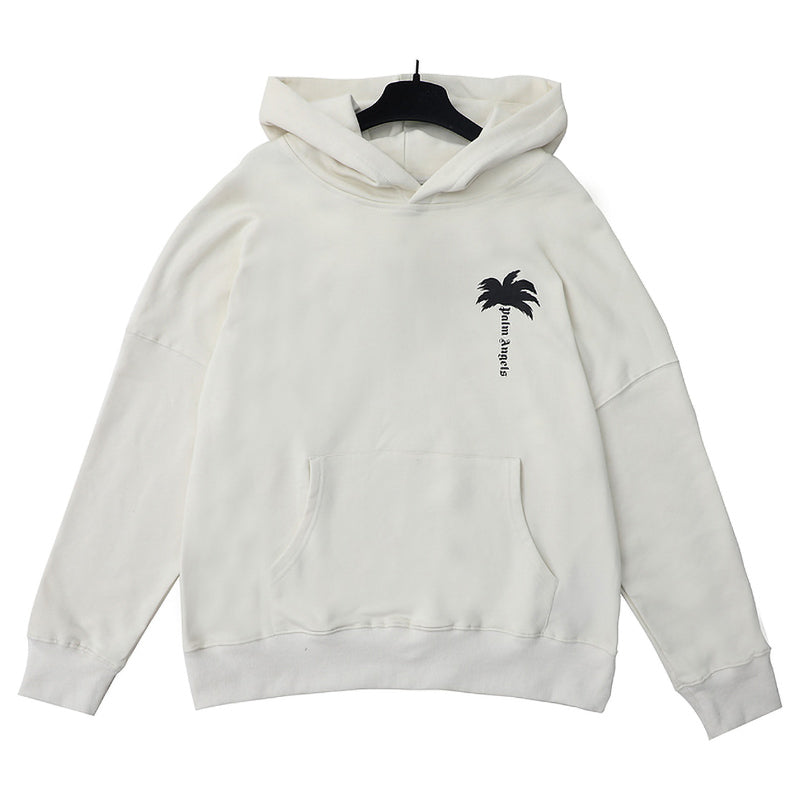 Palm Angels The Palm Hoodie – Premium Cotton Streetwear