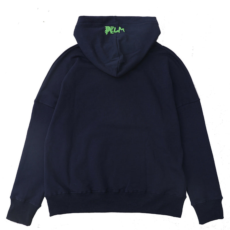 Palm Angels 'I Am Lost' Hoodie – Luxury Streetwear Statement