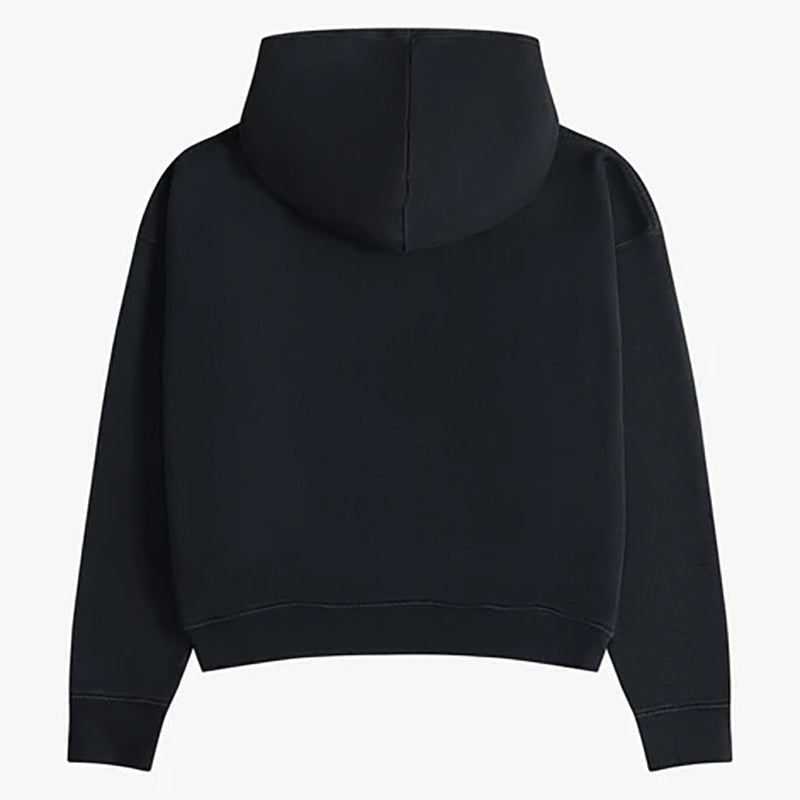 RHUDE Hotel de Rhude French Riviera Graphic Hoodie – Black