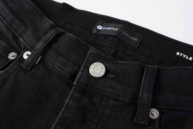 Purple Brand Jeans #9108 – Skinny Fit Distressed Denim