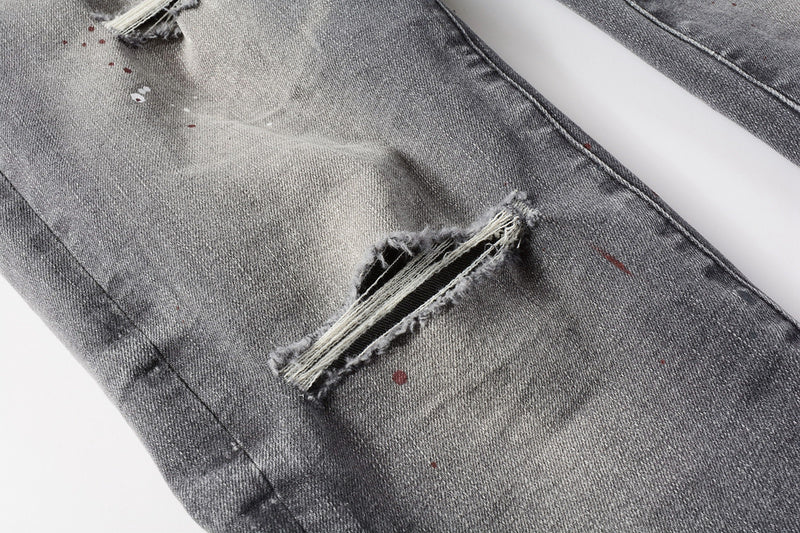 Purple Brand Skinny Jeans #9107
