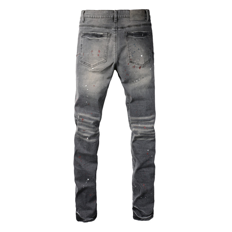 Purple Brand Skinny Jeans #9107