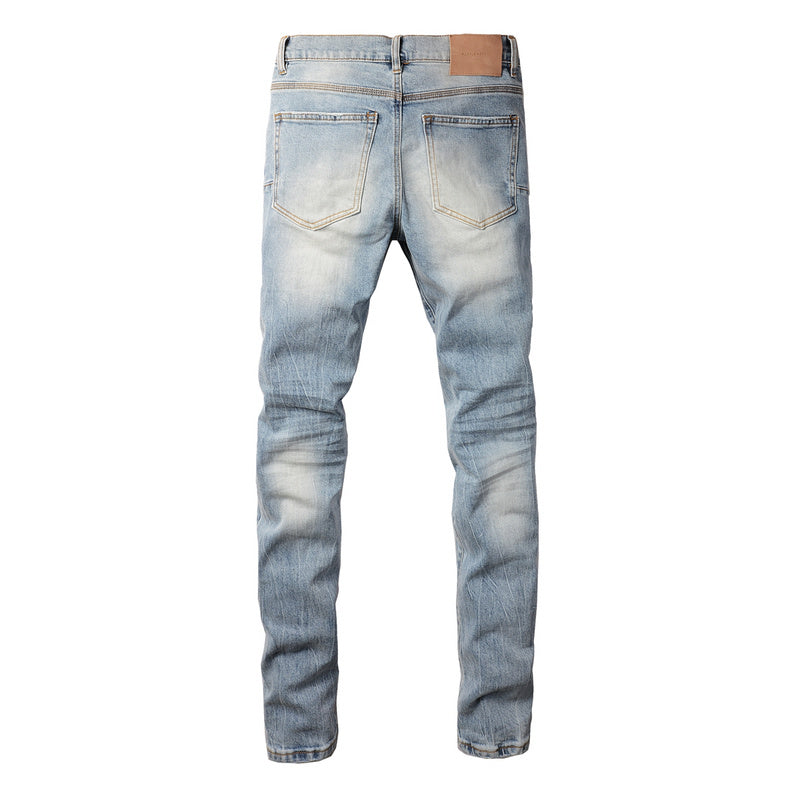 Purple Brand Skinny Jeans #9101