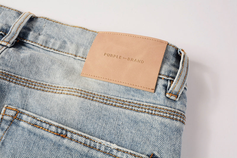 Purple Brand Skinny Jeans #9100