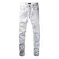 Purple Brand Skinny Jeans #9110