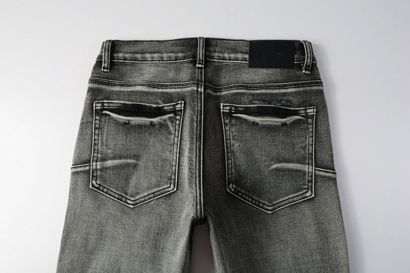 Purple Brand Skinny Jeans #9068