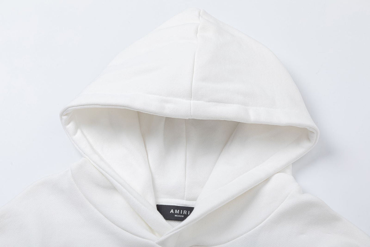 AMIRI Poison Cotton Hoodie