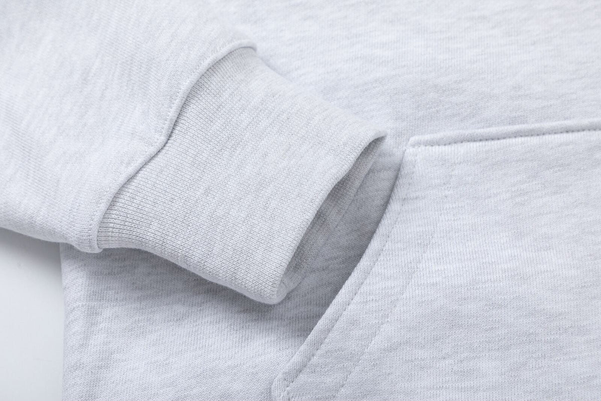 AMIRI Baroque Logo Cotton Hoodie