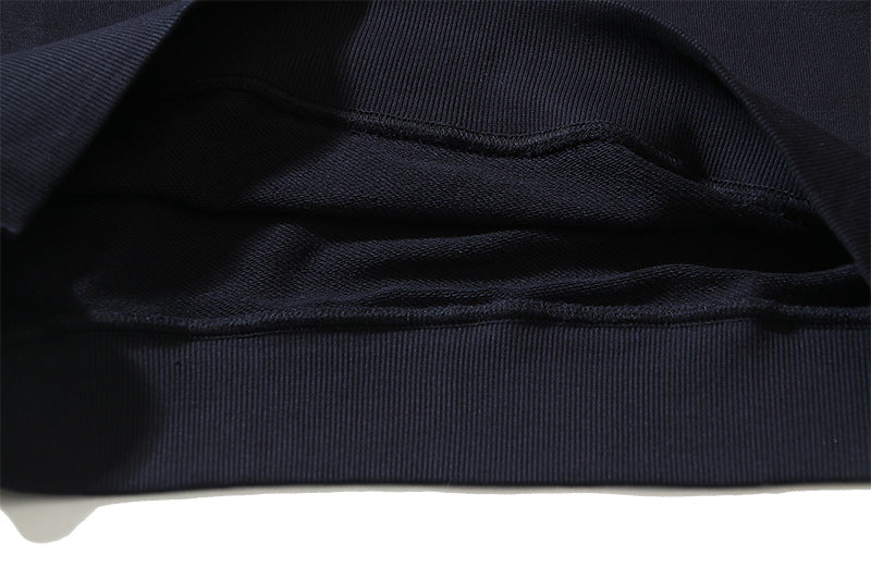 Off-White Logo-Print Cotton Crewneck Sweatshirt