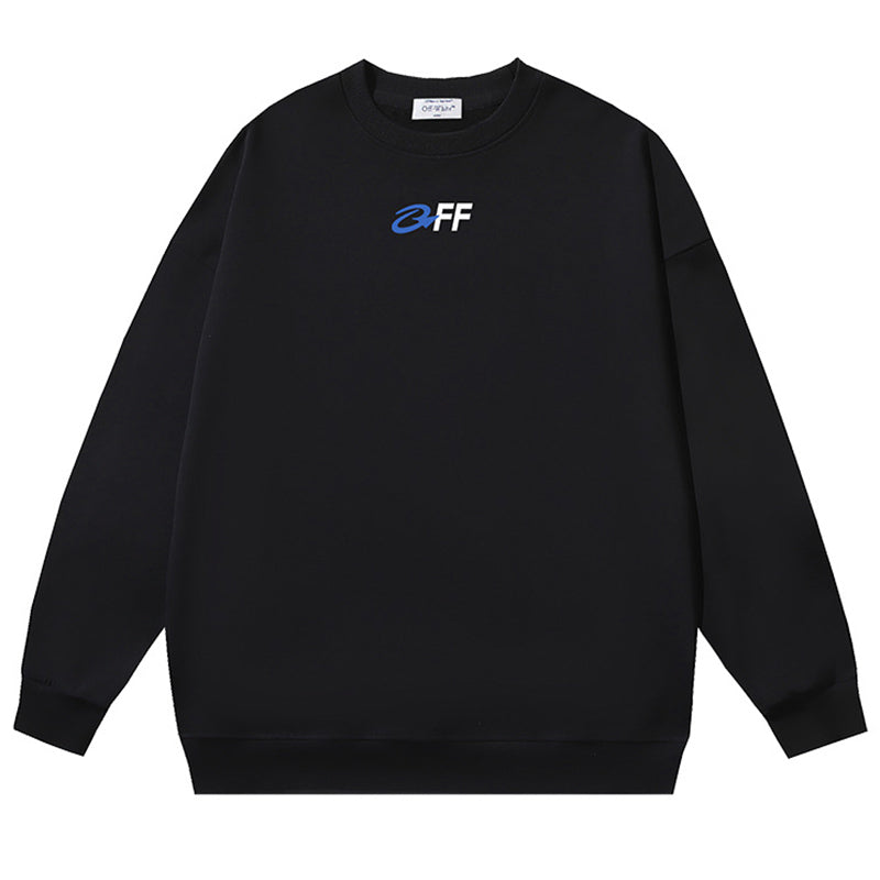 Off-White C/O Virgil Abloh Crewneck Sweatshirt