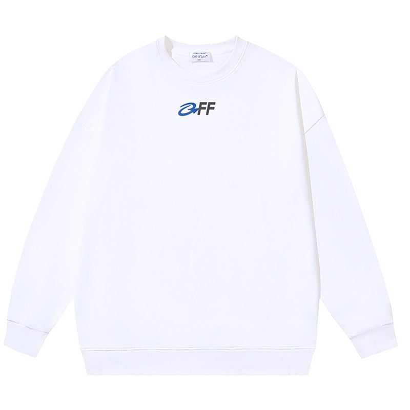 Off-White C/O Virgil Abloh Crewneck Sweatshirt
