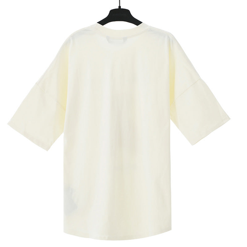 Palm Angels Bear In Mind Teddy Bear Oversized T-Shirt