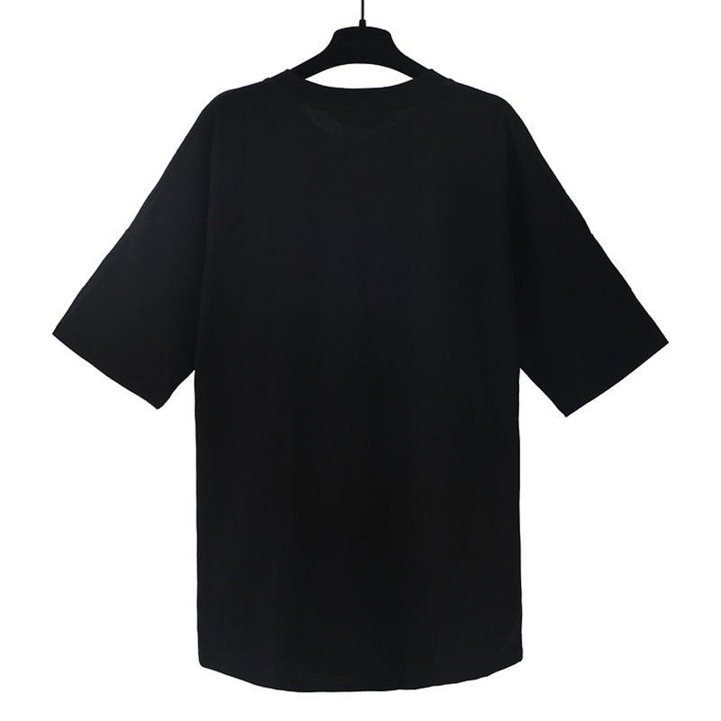 Palm Angels Bear In Mind Teddy Bear Oversized T-Shirt