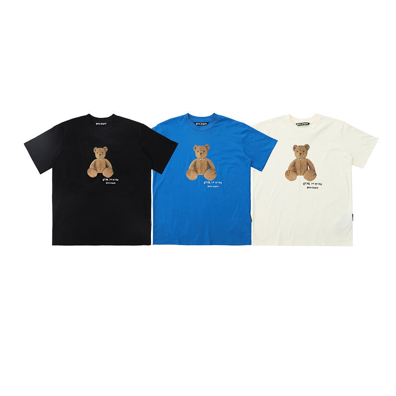 Palm Angels Bear In Mind Oversized T-Shirt