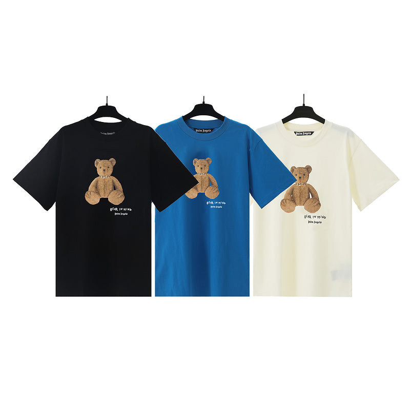 Palm Angels Bear In Mind Oversized T-Shirt