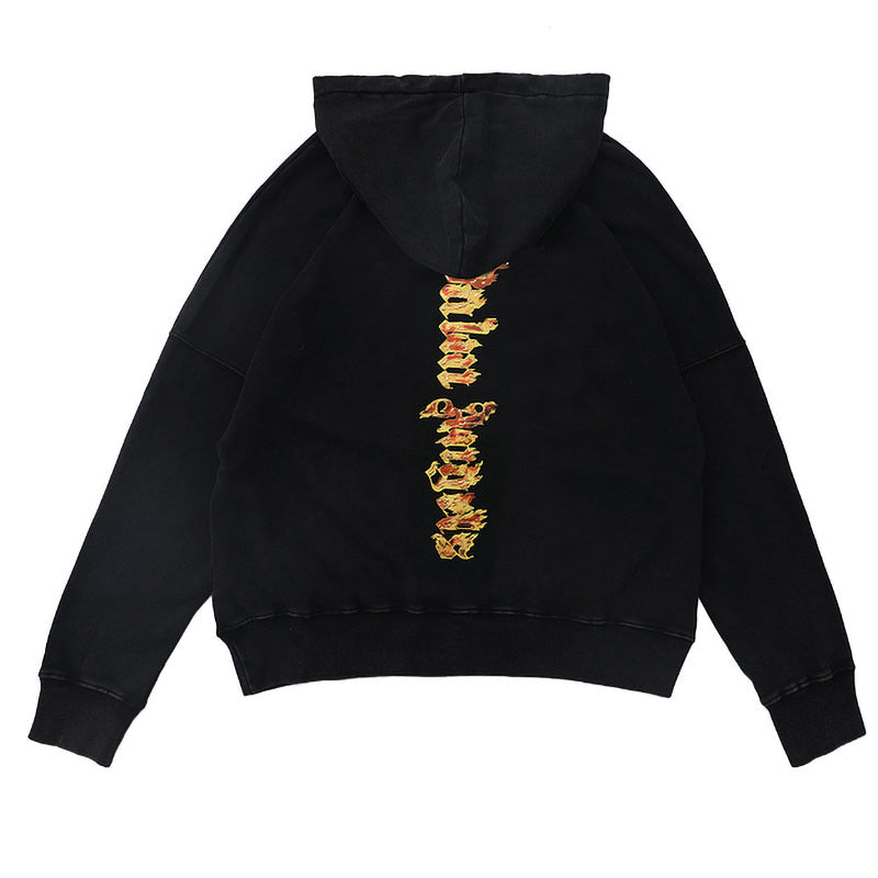 Palm Angels Burning Palm Hoodie – Premium Cotton Streetwear