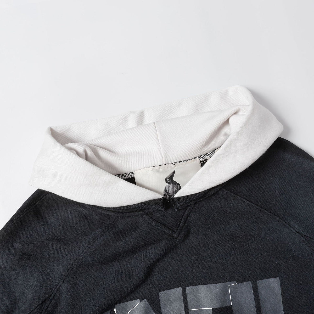 Fear Of God x RRR123 INRI Hoodie – Black