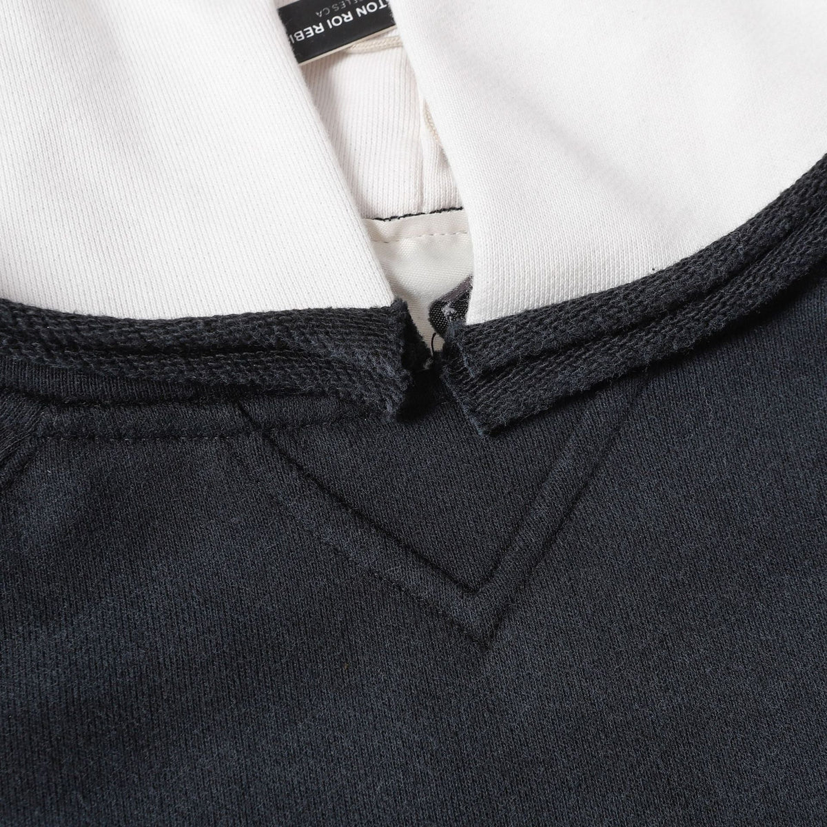 Fear Of God x RRR123 INRI Hoodie – Black