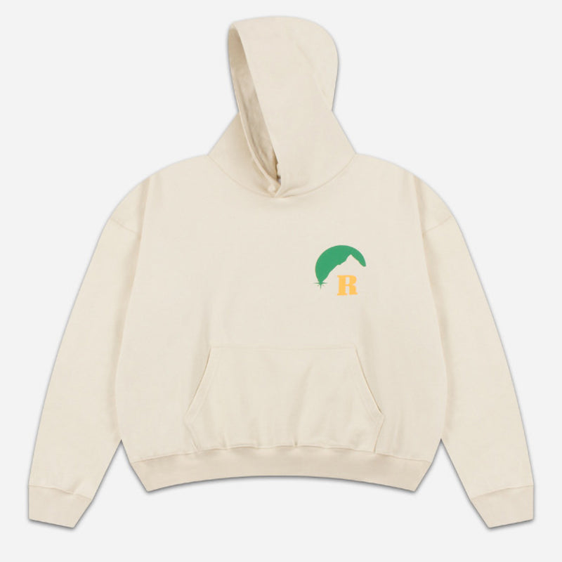 RHUDE Moonlight Hoodie – Off-White