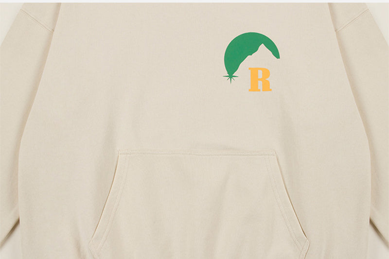RHUDE Moonlight Hoodie – Off-White