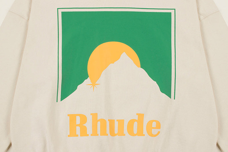 RHUDE Moonlight Hoodie – Off-White