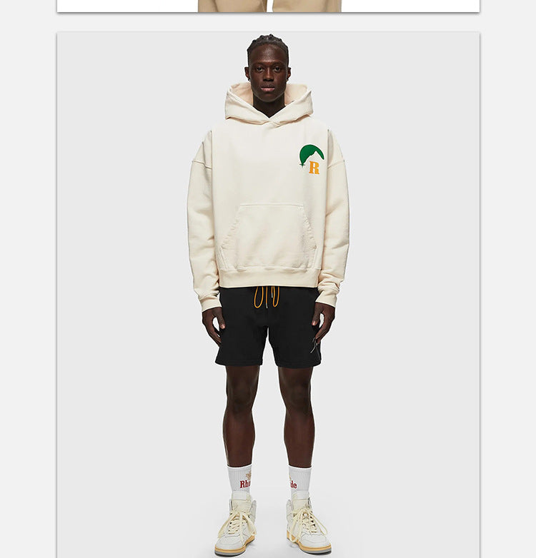 RHUDE Moonlight Hoodie – Off-White